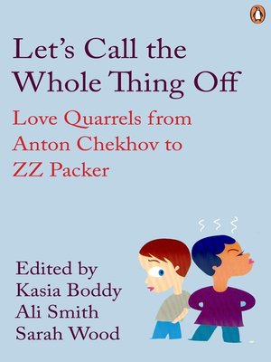 cover image of Let's Call the Whole Thing Off